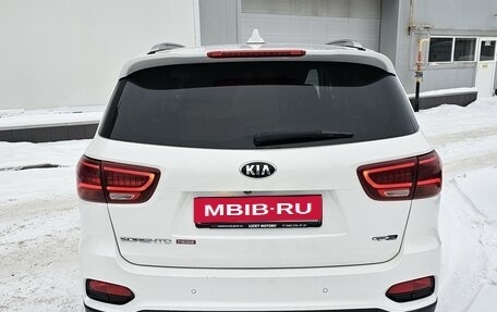 KIA Sorento III Prime рестайлинг, 2018 год, 3 650 000 рублей, 4 фотография