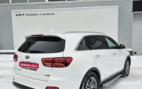 KIA Sorento III Prime рестайлинг, 2018 год, 3 650 000 рублей, 3 фотография