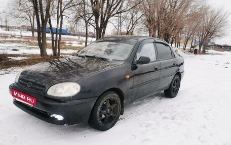 Chevrolet Lanos I, 2006 год, 255 000 рублей, 2 фотография