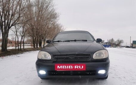 Chevrolet Lanos I, 2006 год, 255 000 рублей, 9 фотография