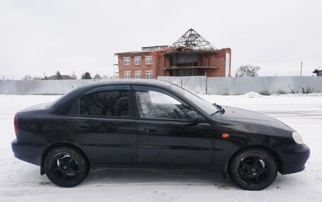 Chevrolet Lanos I, 2006 год, 255 000 рублей, 15 фотография