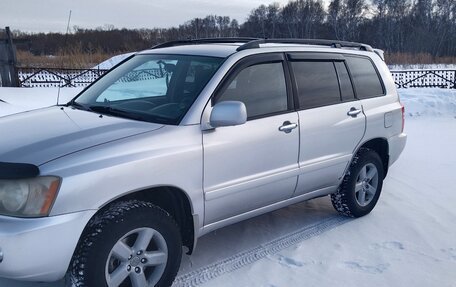 Toyota Highlander III, 2002 год, 1 450 000 рублей, 5 фотография