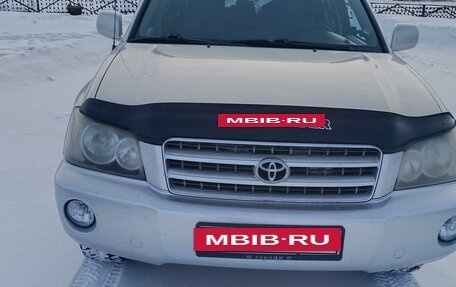 Toyota Highlander III, 2002 год, 1 450 000 рублей, 2 фотография