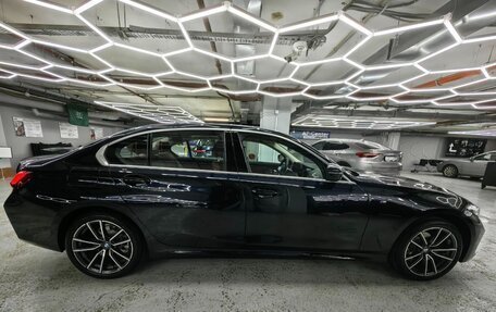 BMW 3 серия, 2024 год, 6 500 000 рублей, 9 фотография