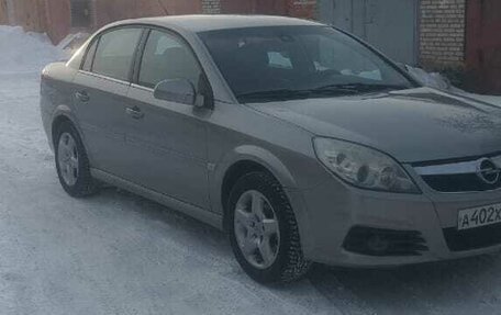 Opel Vectra C рестайлинг, 2007 год, 370 000 рублей, 3 фотография