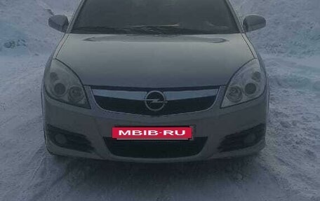 Opel Vectra C рестайлинг, 2007 год, 370 000 рублей, 6 фотография