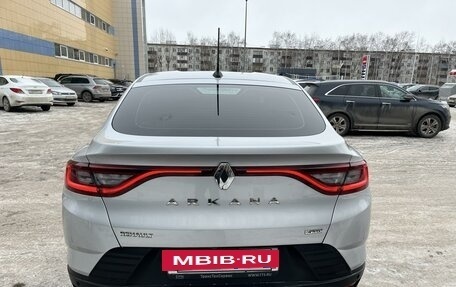 Renault Arkana I, 2019 год, 1 650 000 рублей, 7 фотография