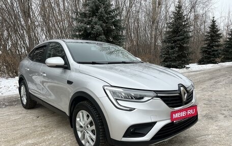 Renault Arkana I, 2019 год, 1 650 000 рублей, 2 фотография