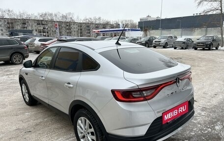 Renault Arkana I, 2019 год, 1 650 000 рублей, 6 фотография