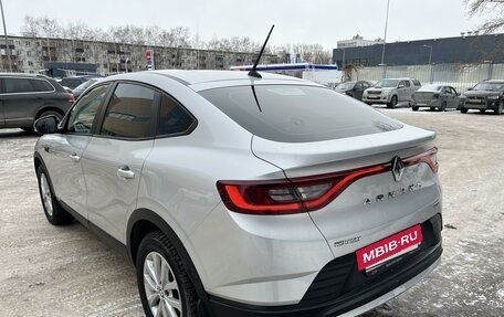 Renault Arkana I, 2019 год, 1 650 000 рублей, 28 фотография