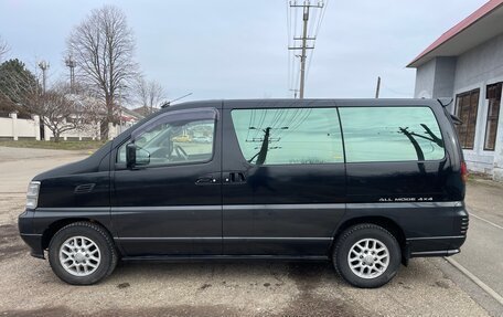 Nissan Elgrand I, 1998 год, 1 050 000 рублей, 3 фотография