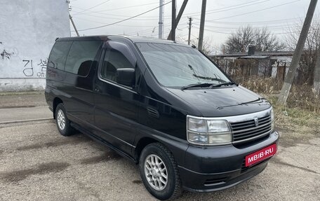 Nissan Elgrand I, 1998 год, 1 050 000 рублей, 2 фотография