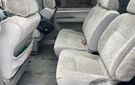 Nissan Elgrand I, 1998 год, 1 050 000 рублей, 14 фотография