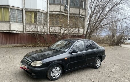 Chevrolet Lanos I, 2006 год, 229 000 рублей, 3 фотография