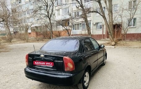 Chevrolet Lanos I, 2006 год, 229 000 рублей, 13 фотография