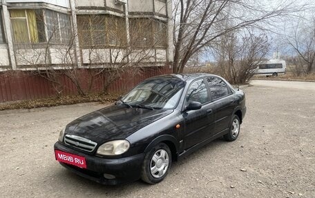 Chevrolet Lanos I, 2006 год, 229 000 рублей, 4 фотография