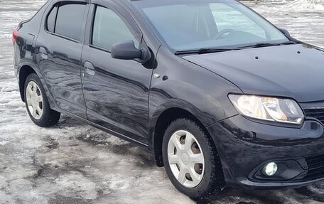 Renault Logan II, 2018 год, 779 000 рублей, 7 фотография