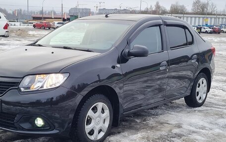 Renault Logan II, 2018 год, 779 000 рублей, 5 фотография