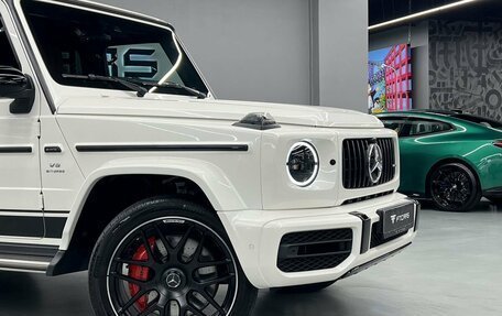 Mercedes-Benz G-Класс AMG, 2020 год, 20 894 000 рублей, 9 фотография