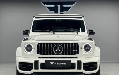 Mercedes-Benz G-Класс AMG, 2020 год, 20 894 000 рублей, 2 фотография