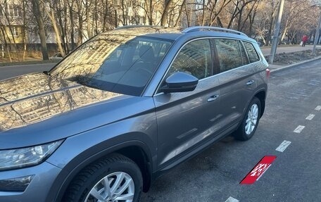 Skoda Kodiaq I, 2018 год, 2 830 000 рублей, 5 фотография