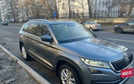 Skoda Kodiaq I, 2018 год, 2 830 000 рублей, 8 фотография