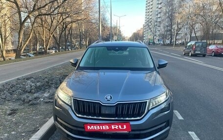 Skoda Kodiaq I, 2018 год, 2 830 000 рублей, 7 фотография