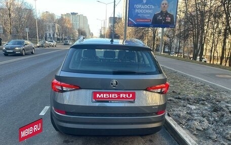 Skoda Kodiaq I, 2018 год, 2 830 000 рублей, 6 фотография