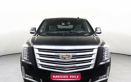 Cadillac Escalade IV, 2015 год, 4 247 000 рублей, 2 фотография