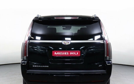 Cadillac Escalade IV, 2015 год, 4 247 000 рублей, 6 фотография