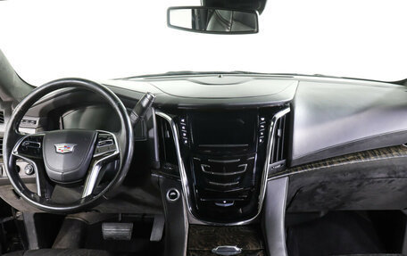 Cadillac Escalade IV, 2015 год, 4 247 000 рублей, 16 фотография