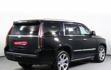 Cadillac Escalade IV, 2015 год, 4 247 000 рублей, 5 фотография