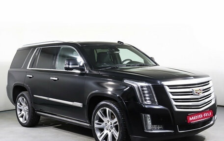 Cadillac Escalade IV, 2015 год, 4 247 000 рублей, 3 фотография