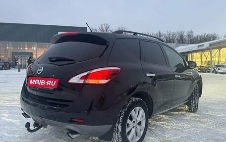 Nissan Murano, 2012 год, 1 280 000 рублей, 2 фотография