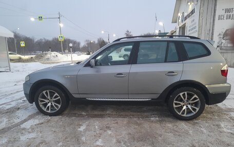 BMW X3, 2007 год, 770 000 рублей, 5 фотография