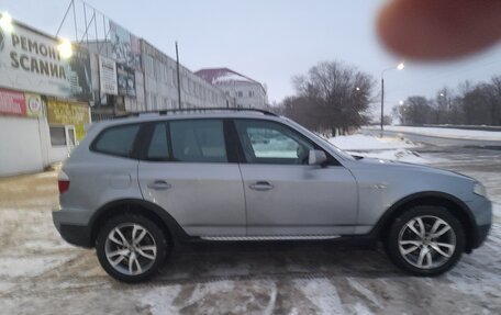 BMW X3, 2007 год, 770 000 рублей, 8 фотография