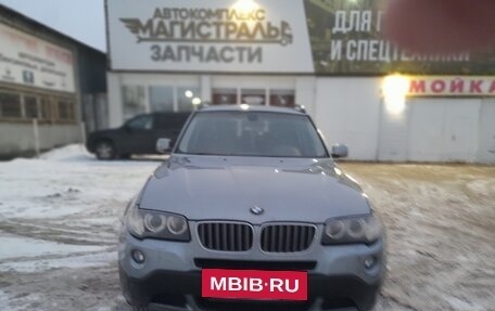 BMW X3, 2007 год, 770 000 рублей, 2 фотография