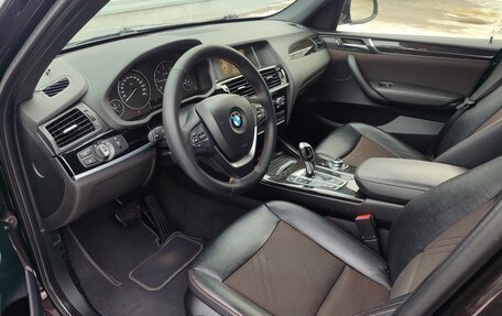 BMW X3, 2016 год, 2 690 000 рублей, 6 фотография