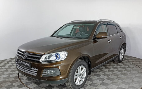 Zotye T600, 2017 год, 855 000 рублей, 1 фотография