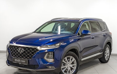 Hyundai Santa Fe IV, 2018 год, 3 250 000 рублей, 1 фотография