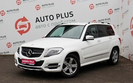 Mercedes-Benz GLK-Класс, 2012 год, 2 575 000 рублей, 1 фотография