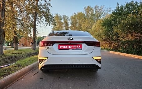 KIA K3, 2019 год, 1 фотография