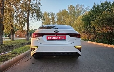 KIA K3, 2019 год, 1 фотография