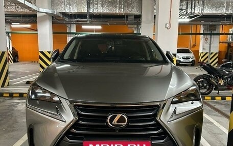 Lexus NX I, 2015 год, 3 299 900 рублей, 1 фотография