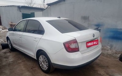 Skoda Rapid I, 2019 год, 750 000 рублей, 1 фотография