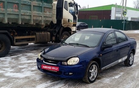 Chrysler Neon II, 1999 год, 170 000 рублей, 1 фотография