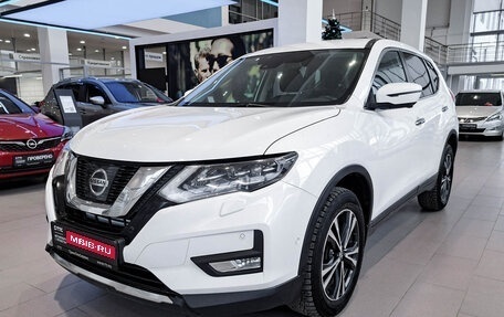 Nissan X-Trail, 2018 год, 2 251 000 рублей, 1 фотография