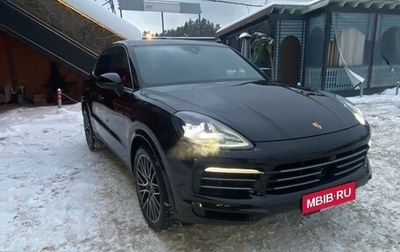 Porsche Cayenne III, 2019 год, 6 350 000 рублей, 1 фотография