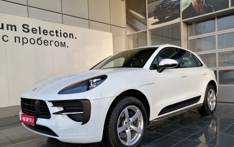 Porsche Macan I рестайлинг, 2019 год, 5 600 000 рублей, 1 фотография