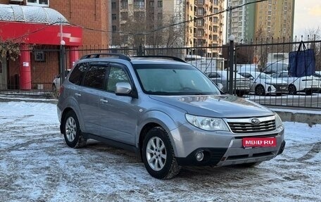 Subaru Forester, 2008 год, 1 130 000 рублей, 1 фотография